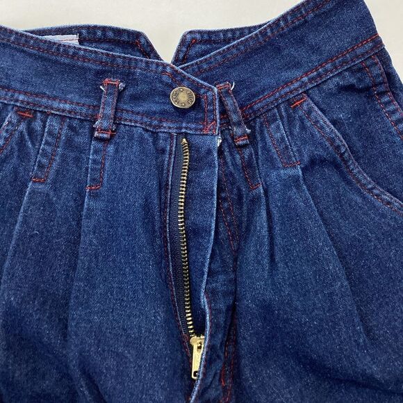 Tres Jolie Vintage Jeans Straight Leg High Waist - Picture 8 of 15